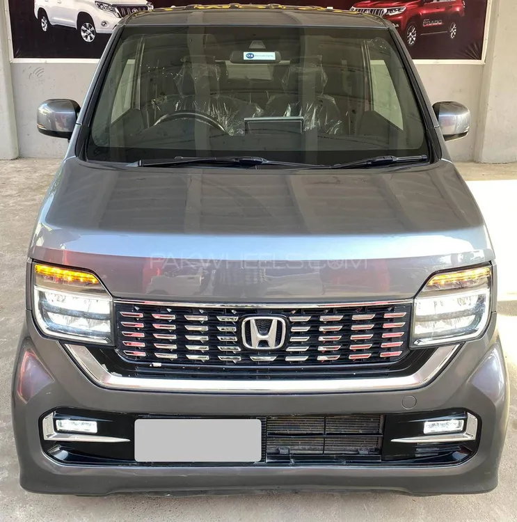 Honda N Wgn 2021 for Sale in Gujranwala Image-1