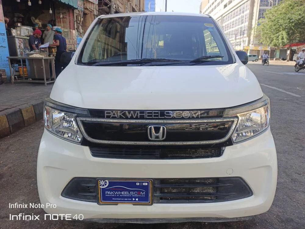 Honda N Wgn 2016 for Sale in Karachi Image-1