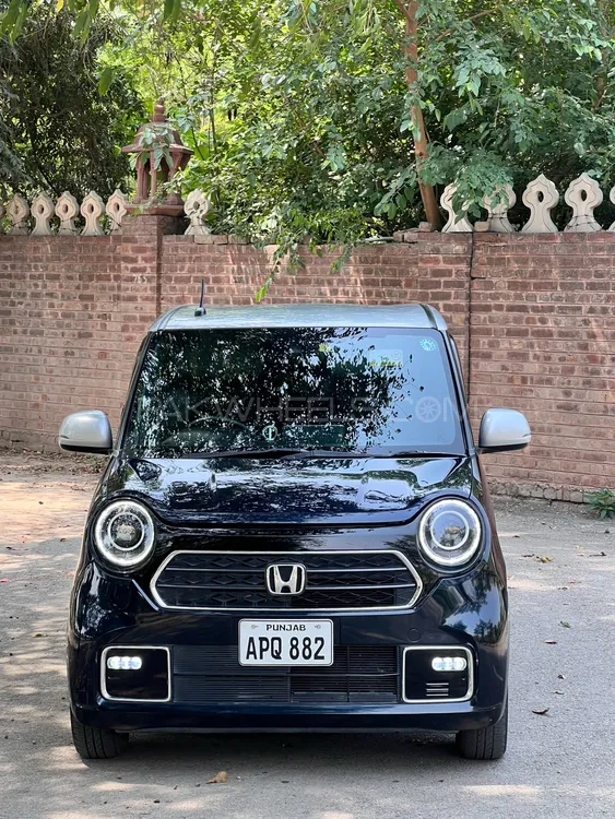 ہونڈا این ون 2021 for Sale in لاہور Image-1