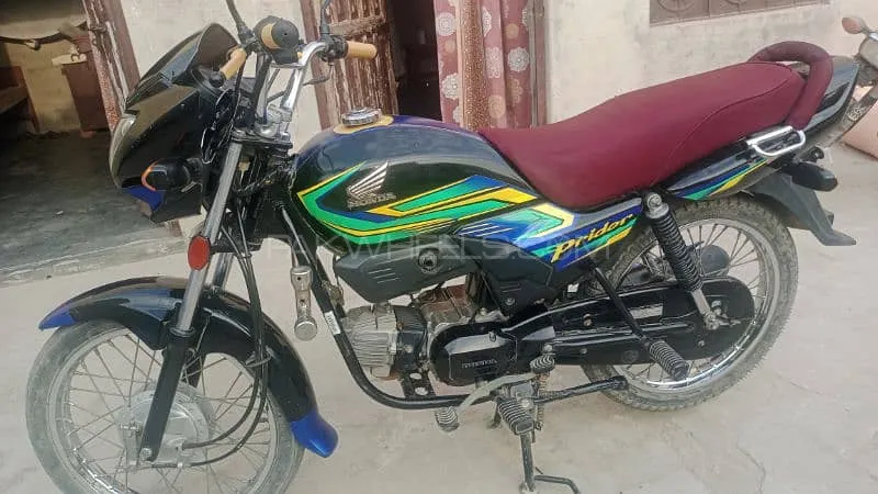 Honda Pridor 2023 for Sale Image-1