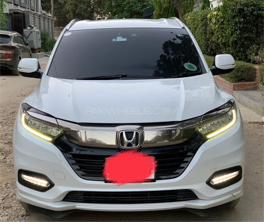 ہونڈا ویزِل 2019 for Sale in کراچی Image-1