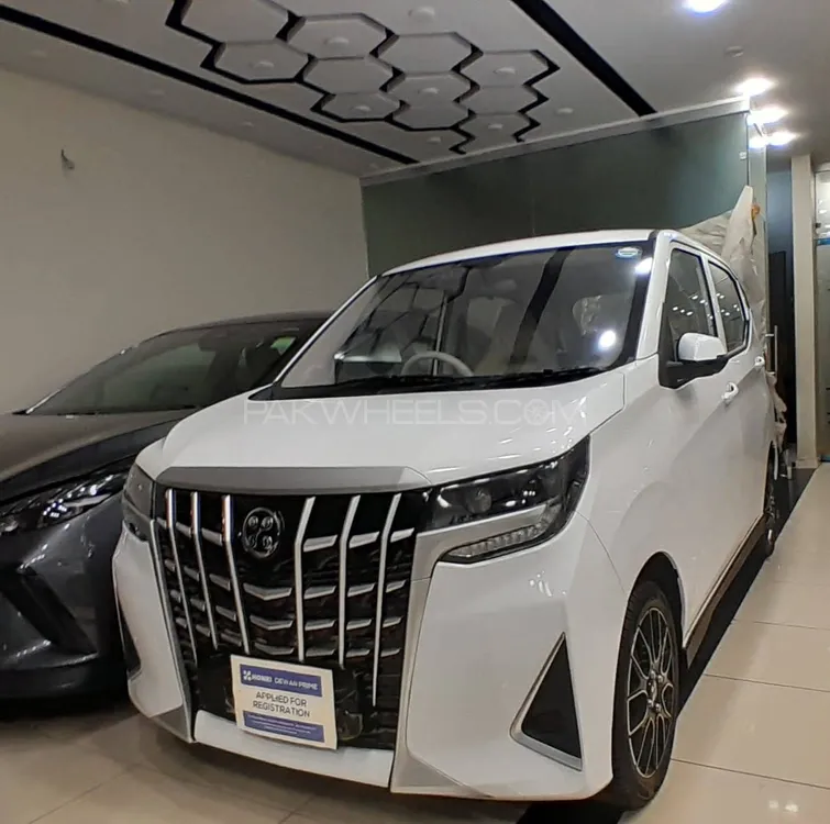 Honri Ve 2024 for Sale in Karachi Image-1