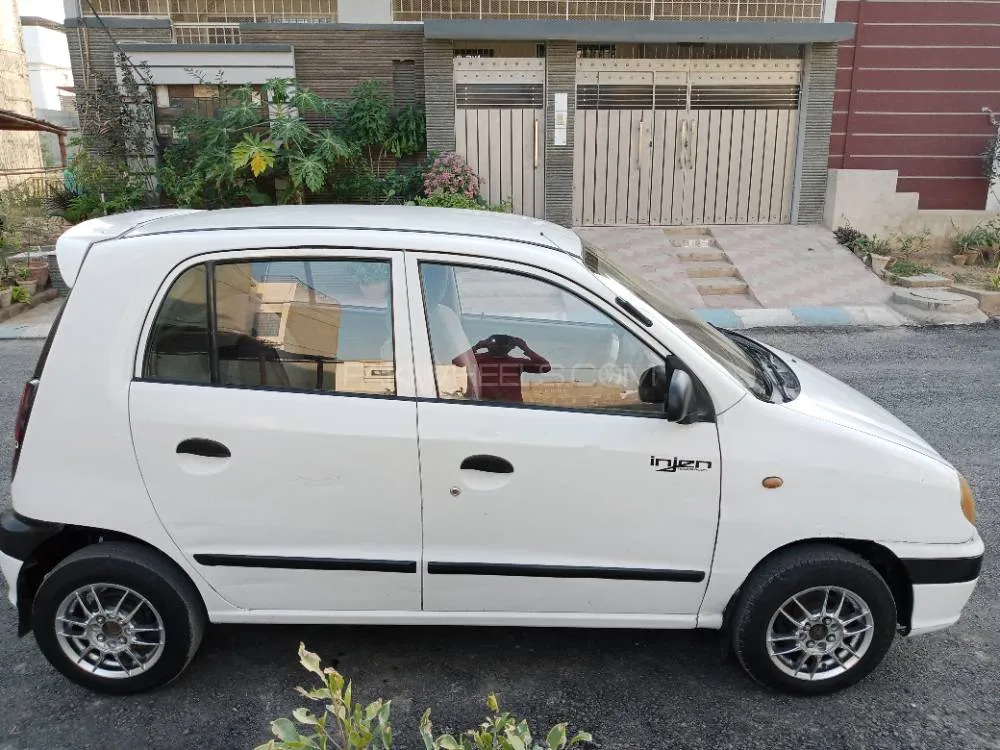 Hyundai Santro 2004 for Sale in Karachi Image-1