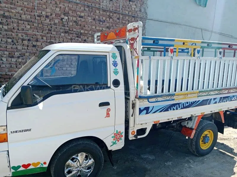 Hyundai Shehzore 2008 for Sale in Wazirabad Image-1