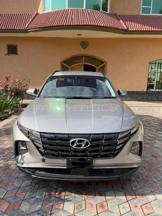 ہنڈائی ٹکسن 2021 for Sale in دیر زیریں Image-1