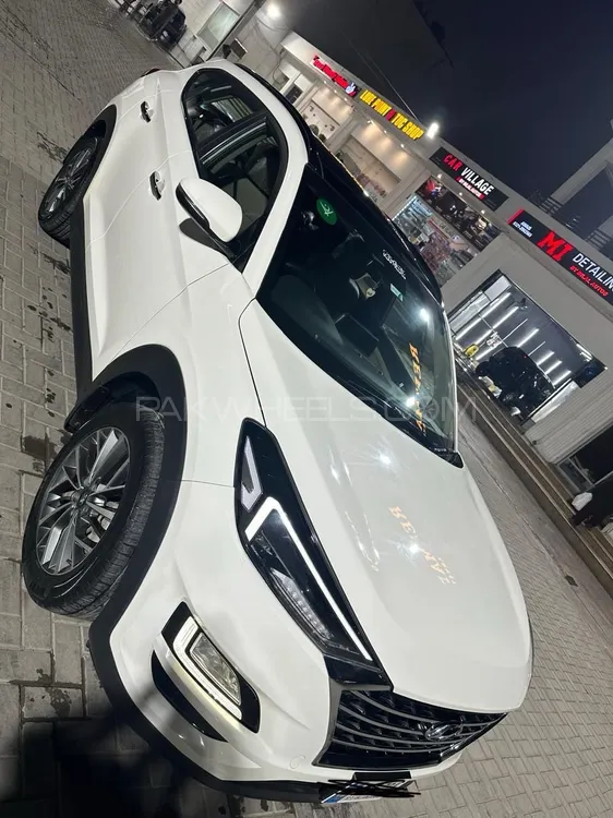ہنڈائی ٹکسن 2020 for Sale in فیصل آباد Image-1
