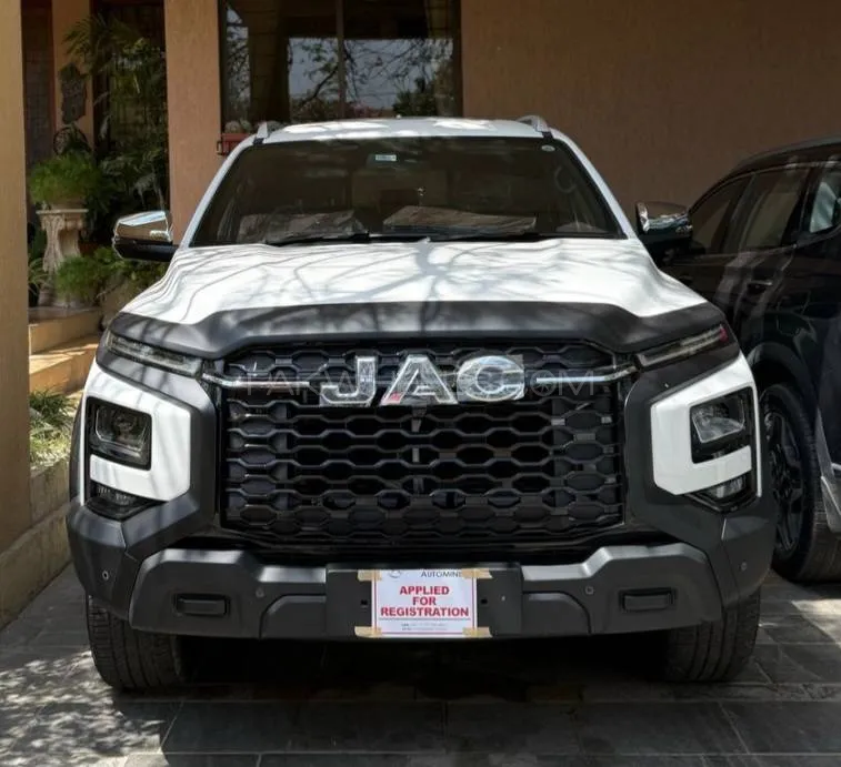 JAC T9 2025 for Sale in Karachi Image-1
