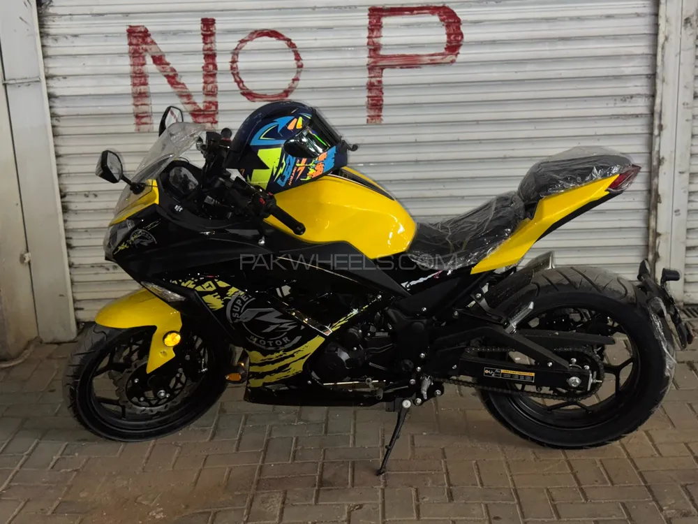 Kawasaki Ninja 250R 2025 for Sale Image-1