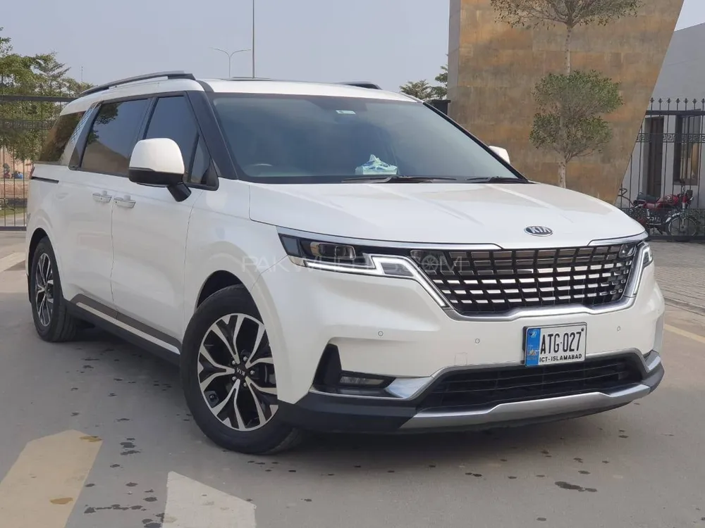 KIA Carnival 2021 for Sale in Pak pattan sharif Image-1