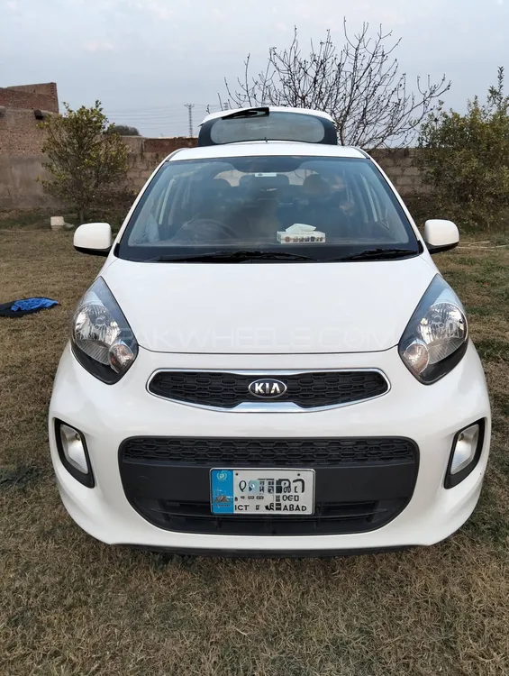 KIA Picanto 2022 for Sale in Jhelum Image-1