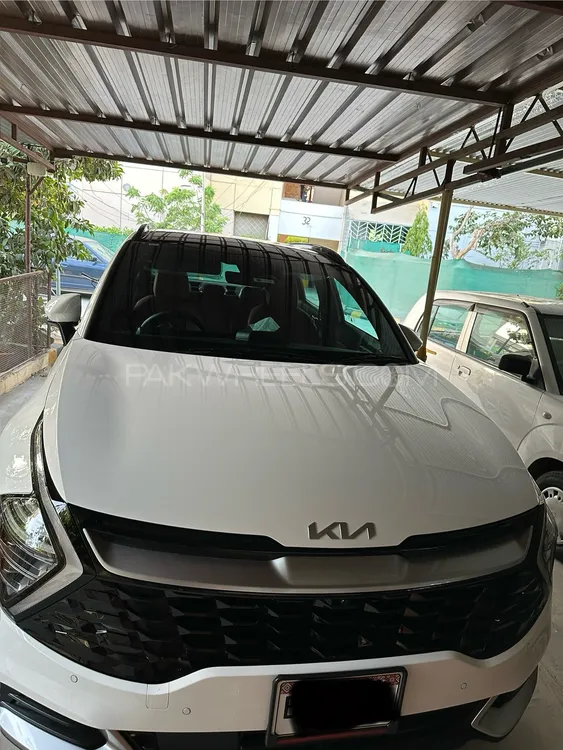 کِیا اسپورٹیج 2025 for Sale in کراچی Image-1