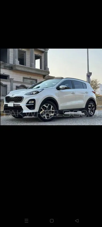 KIA Sportage 2020 for Sale in Gujranwala Image-1