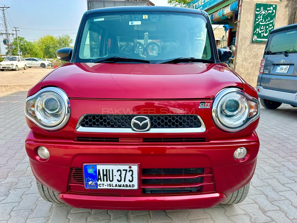 Mazda Flair Crossover 2018 for Sale in Peshawar Image-1