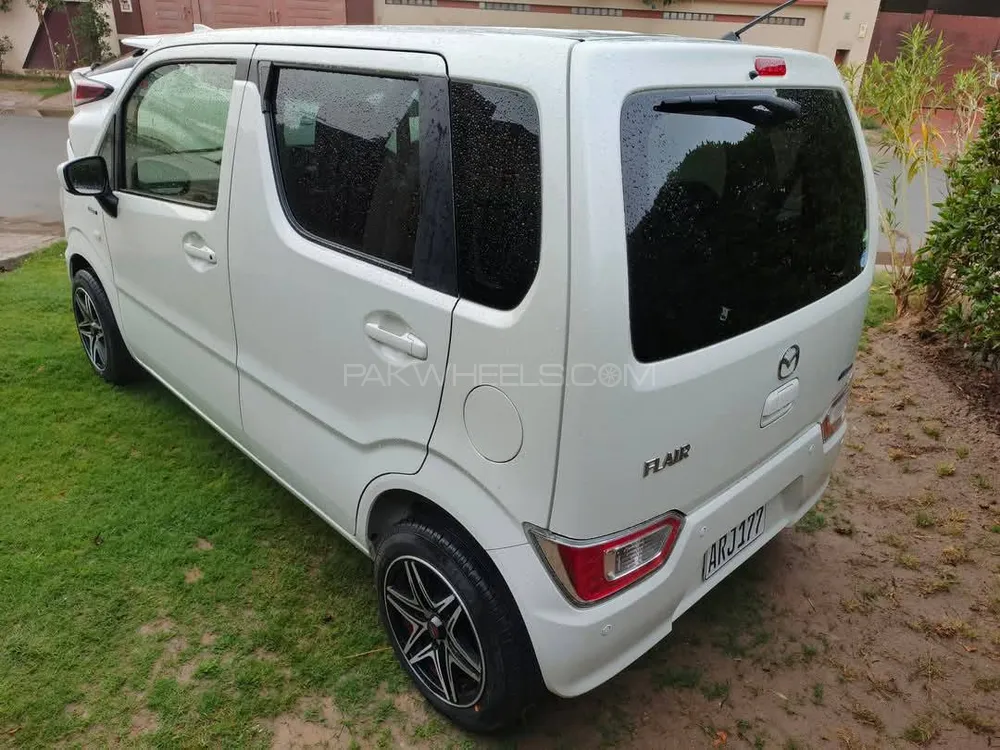 Mazda Flair Crossover 2020 for Sale in Faisalabad Image-1