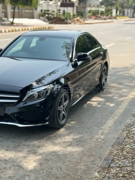مرسڈیز بینز سی کلاس 2017 for Sale in اسلام آباد Image-1
