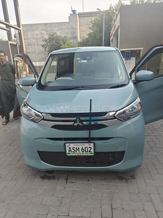 Mitsubishi Ek Wagon 2019 for Sale in Lahore Image-1