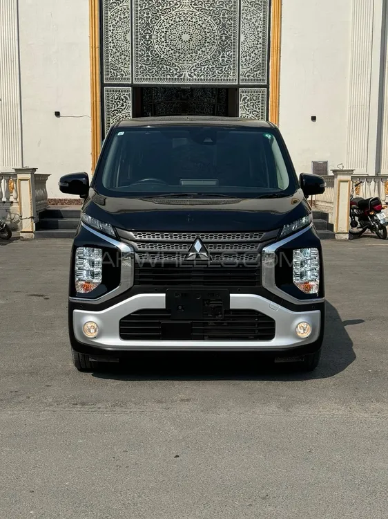 Mitsubishi EK X 2021 for Sale in Jhang Image-1