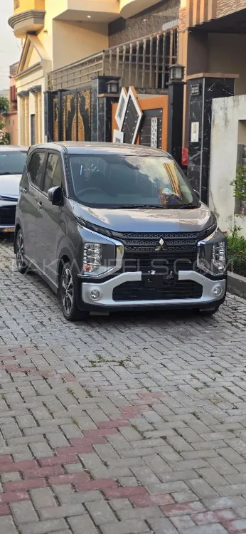 Mitsubishi EK X 2021 for Sale in Wazirabad Image-1