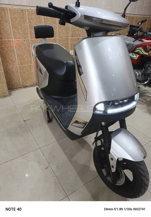New Asia Ramza G7 2025 for Sale Image-1