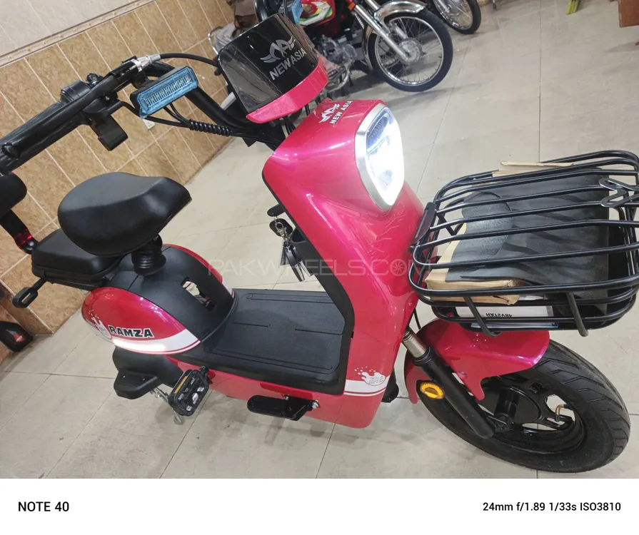 New Asia Ramza Z3 2025 for Sale Image-1
