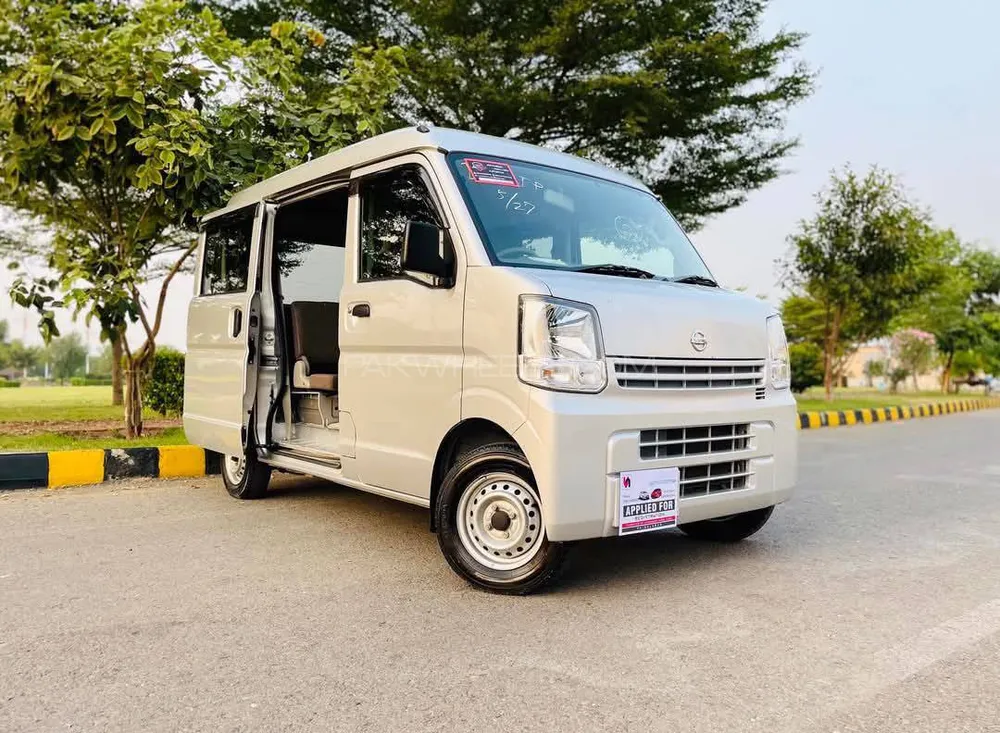 Nissan Clipper 2018 for Sale in Faisalabad Nissan Clipper 2018 for Sale in Faisalabad Image-7