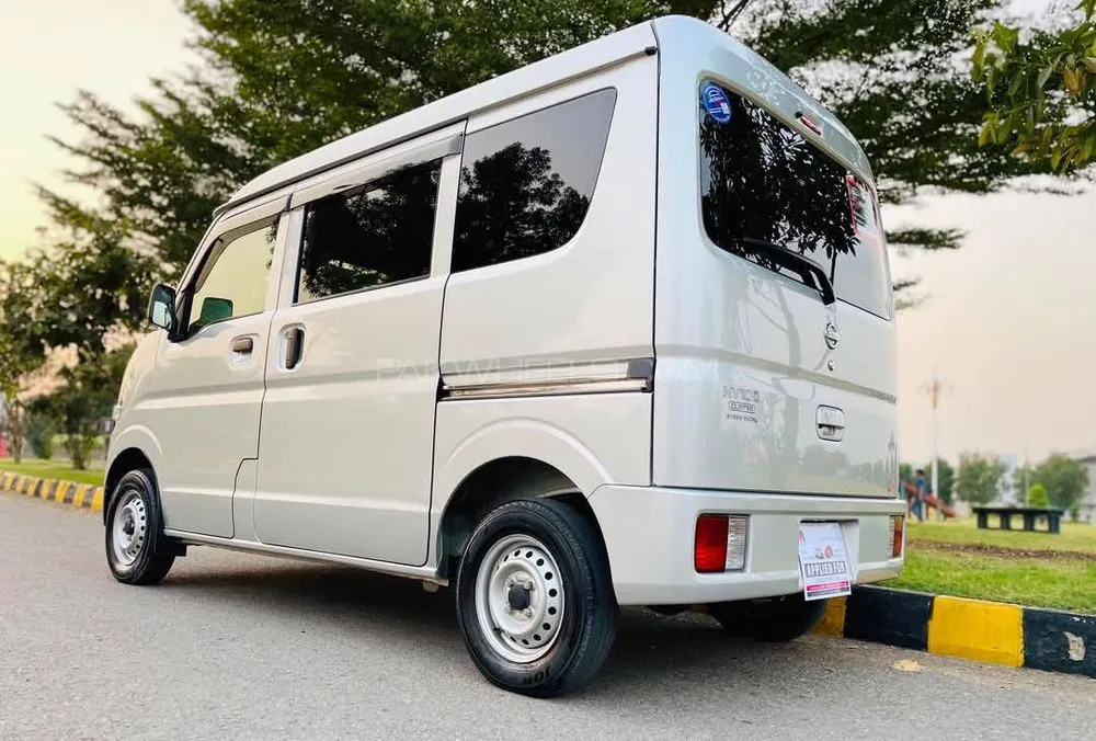 Nissan Clipper 2018 for Sale in Faisalabad Nissan Clipper 2018 for Sale in Faisalabad Image-4