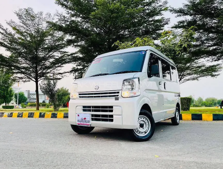 Nissan Clipper 2018 for Sale in Faisalabad Nissan Clipper 2018 for Sale in Faisalabad Image-1