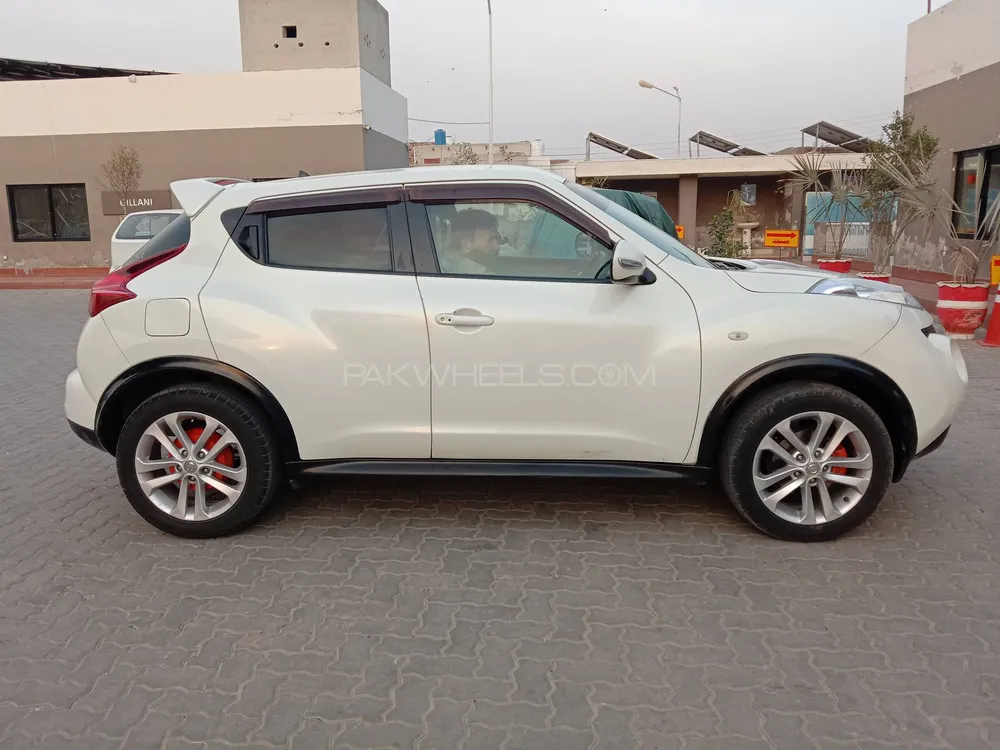 Nissan Juke 2010 for Sale in Multan Image-1