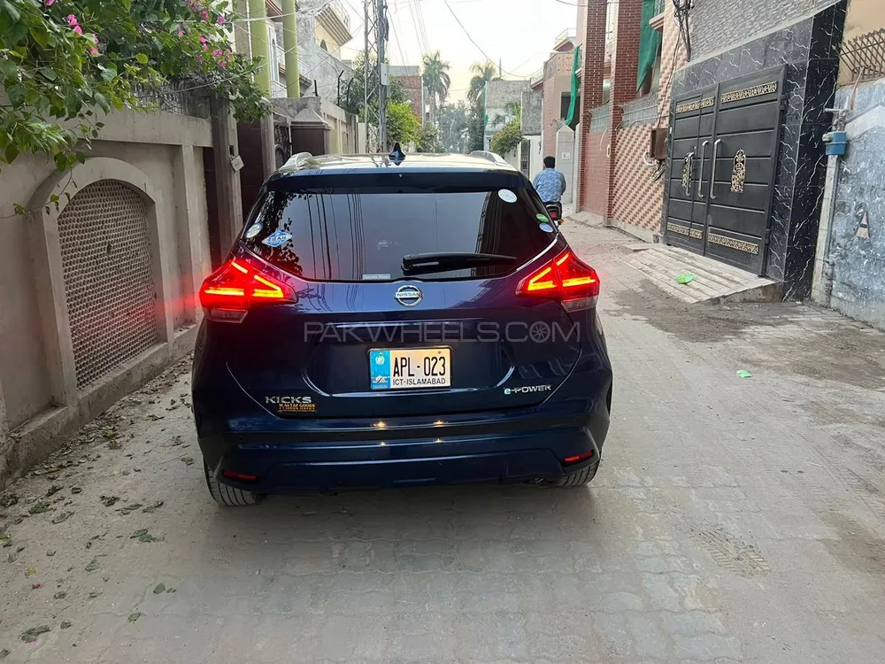 Nissan Kicks 2020 for Sale in Sialkot Image-1
