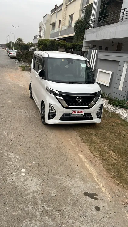 Nissan Roox 2022 for Sale in Sialkot Image-1