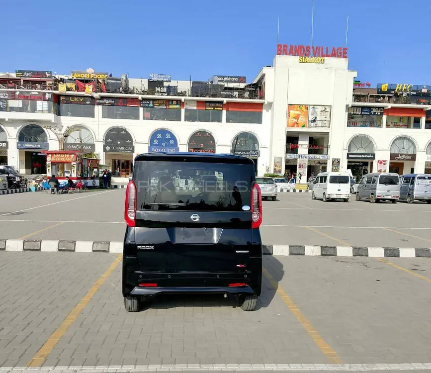 Nissan Roox 2022 for Sale in Rawalpindi Image-1