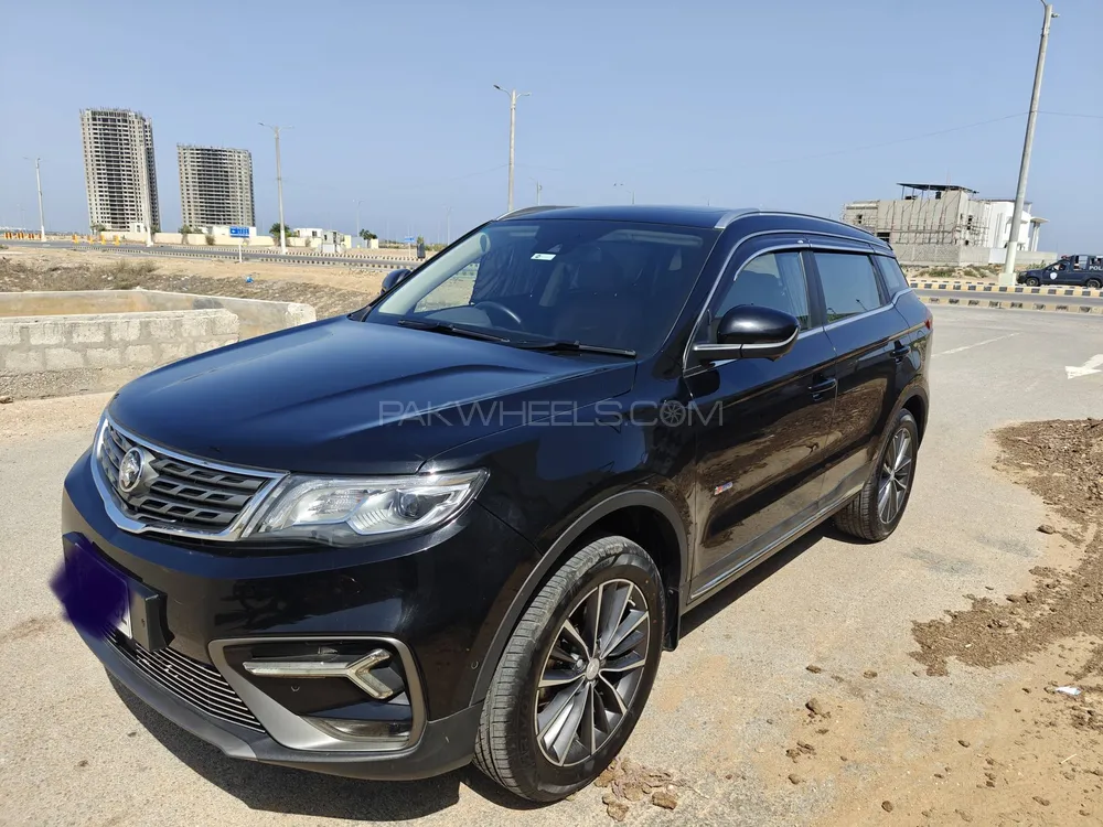 Proton X70 2022 for Sale in Karachi Image-1