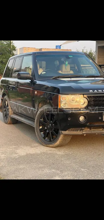 Range Rover Vogue 2007 for Sale in Lahore Image-1