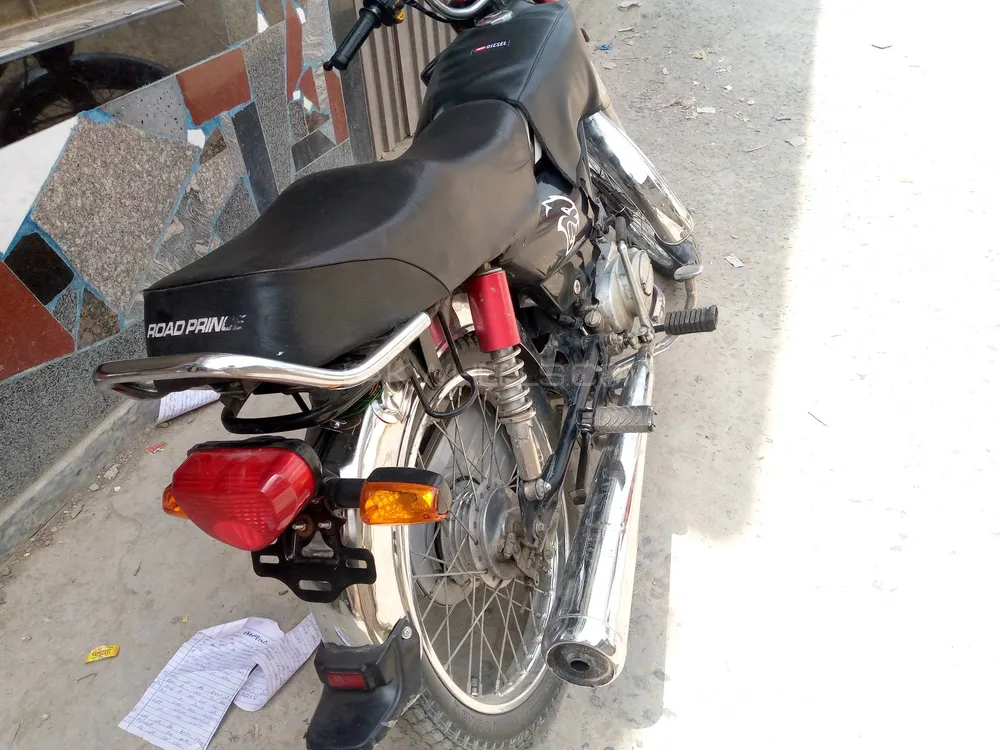 روڈ پرنس 110 Jack Pot 2021 for Sale Image-1