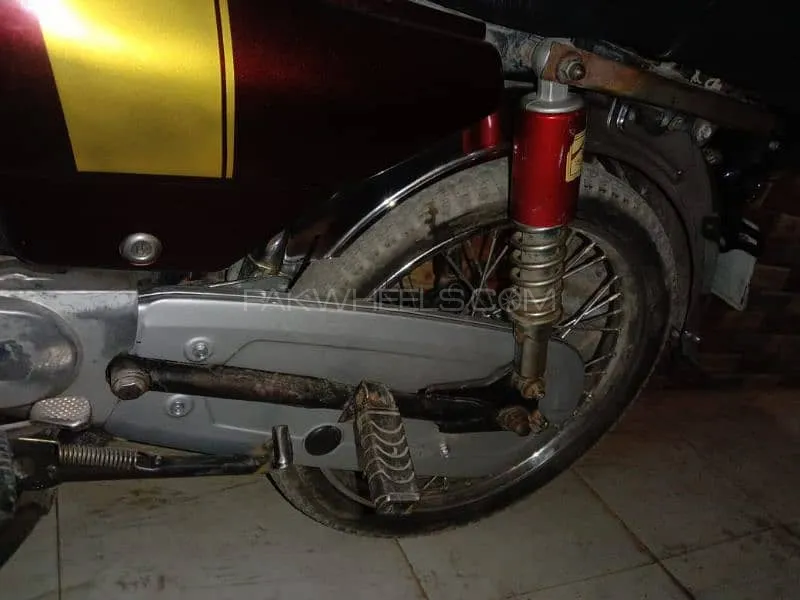 Road Prince 70 Passion Plus 2020 for Sale Image-1