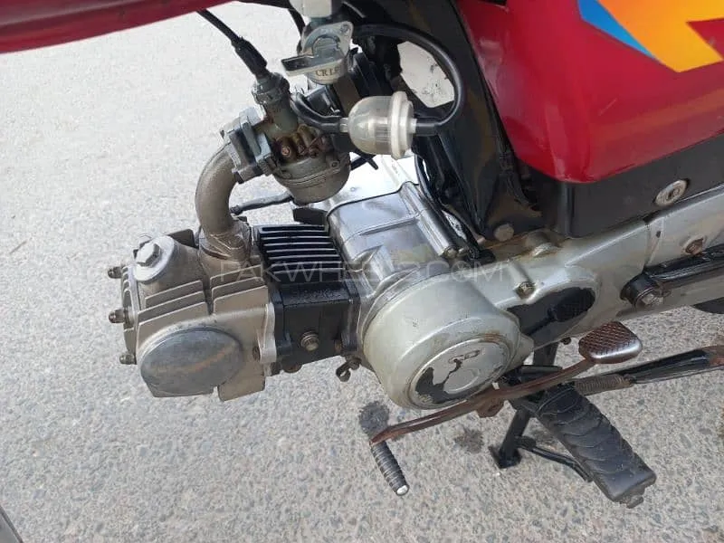 Road Prince 70 Passion Plus 2021 for Sale Image-1