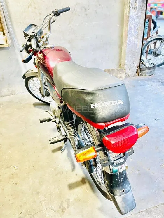 Road Prince 70 Passion Plus 2021 for Sale Image-1