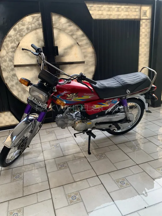 Road Prince 70 Passion Plus 2024 for Sale Image-1
