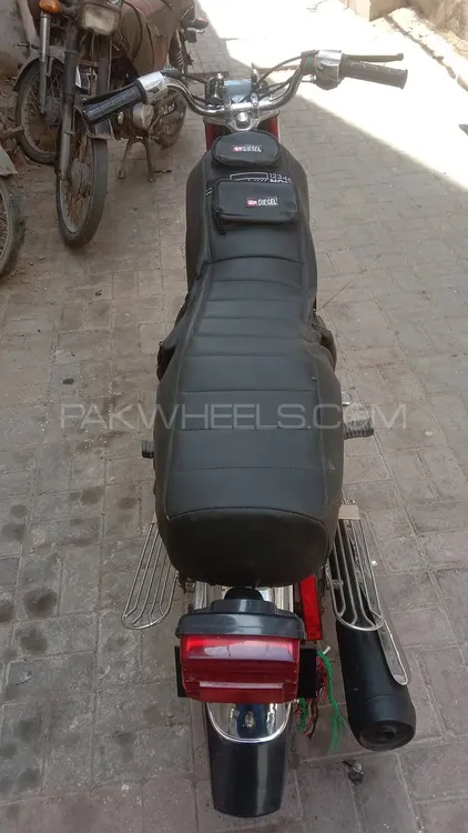 Super Power SP 125 Delux 2012 for Sale Image-1