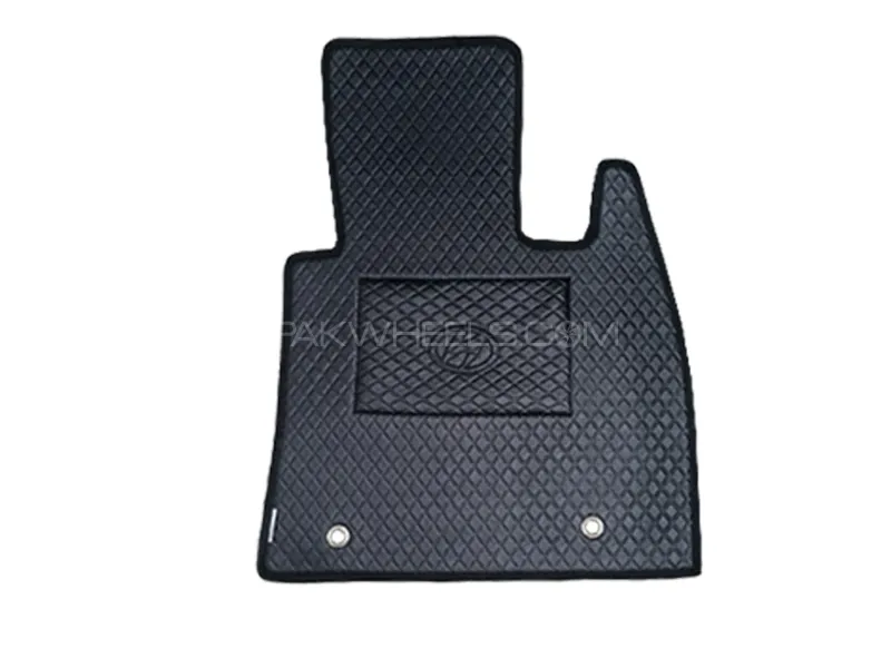 Suzuki Alto China Rexine Floor Mat 3PCS - Model 2014-2019 Suzuki Alto China Rexine Floor Mat 3PCS - Model 2014-2019 Image-2