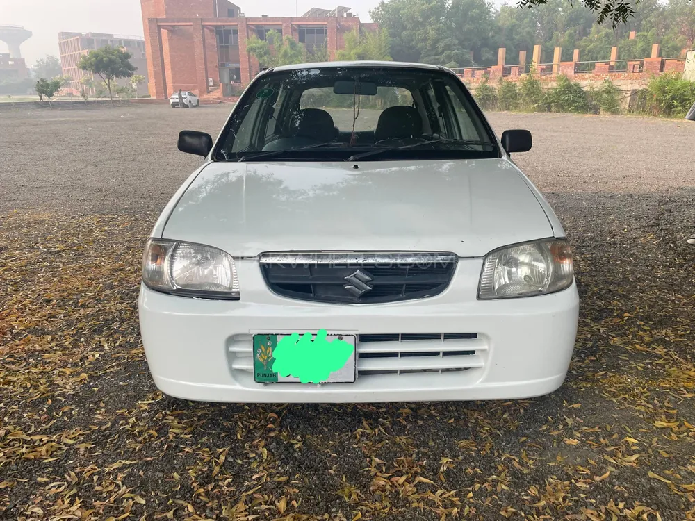 Suzuki Alto 2007 for Sale in Lahore Image-1