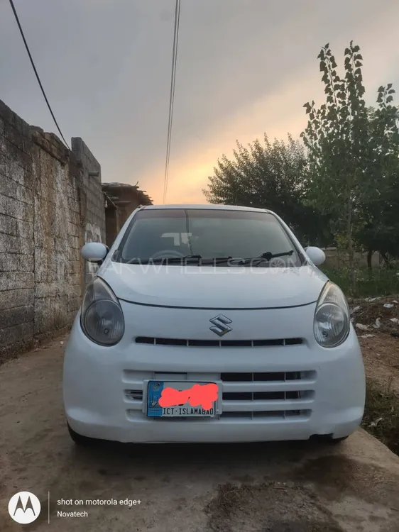 Suzuki Alto 2012 for Sale in Mardan Image-1