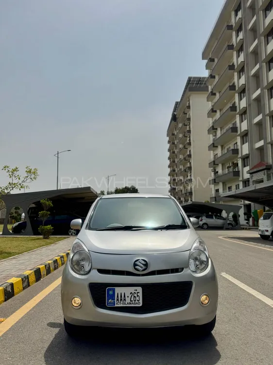 Suzuki Alto 2012 for Sale in Rawalpindi Image-1