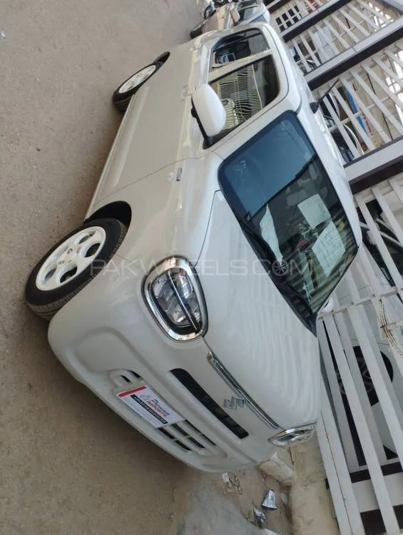 Suzuki Alto 2022 for Sale in Rahim Yar Khan Image-1