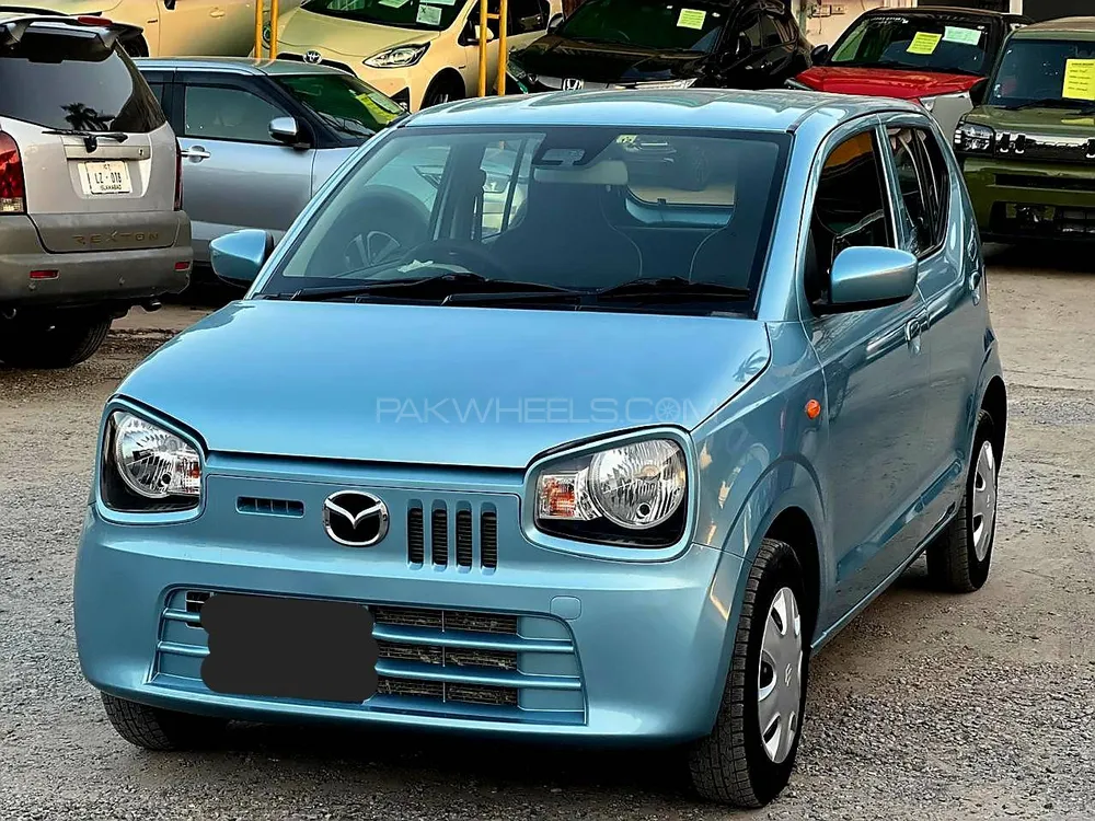 Suzuki Alto 2021 for Sale in Islamabad Image-1