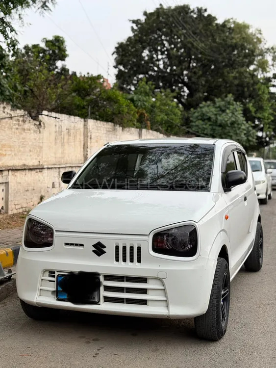 Suzuki Alto 2020 for Sale in Rawalpindi Image-1