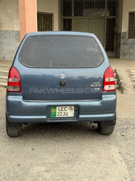 Suzuki Alto 2009 for Sale in Mardan Image-1