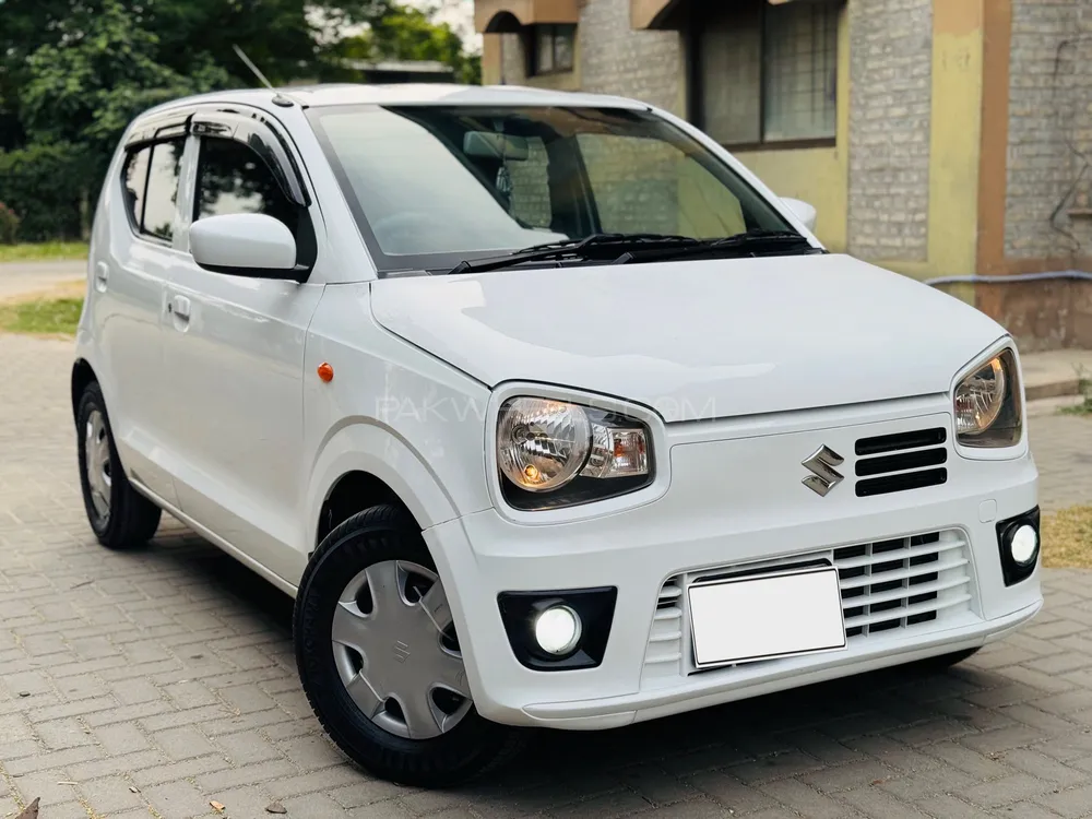 Suzuki Alto 2020 for Sale in Islamabad Image-1