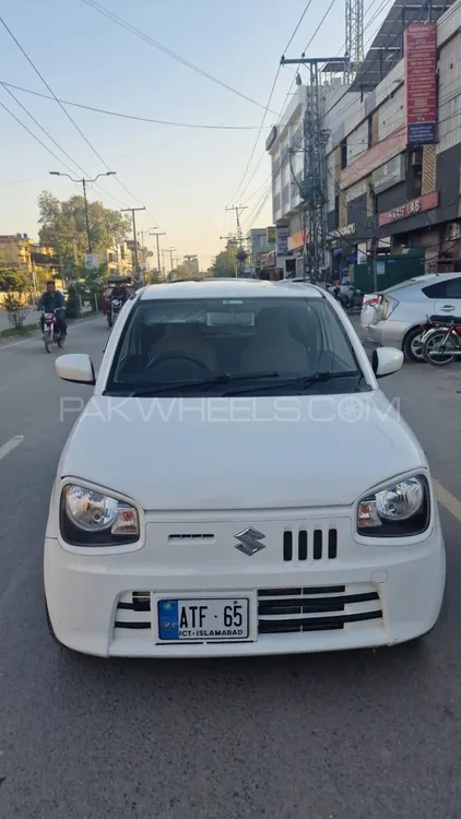 Suzuki Alto 2021 for Sale in Islamabad Image-1