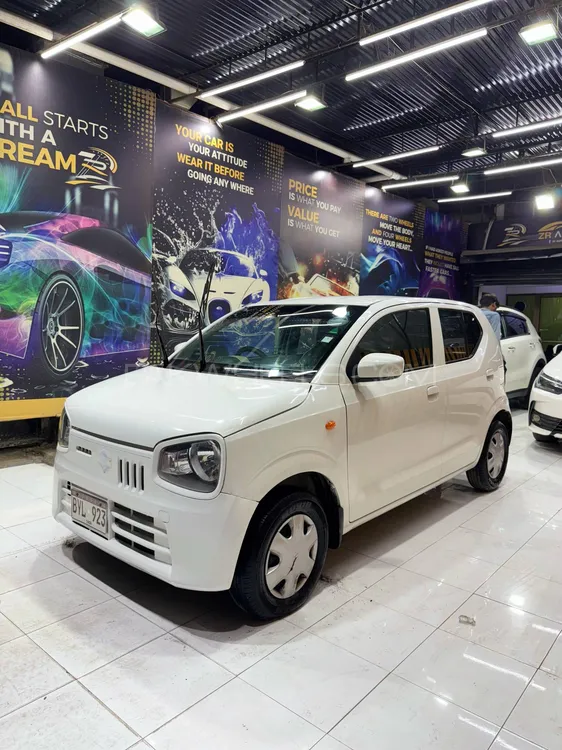 Suzuki Alto 2021 for Sale in Karachi Image-1